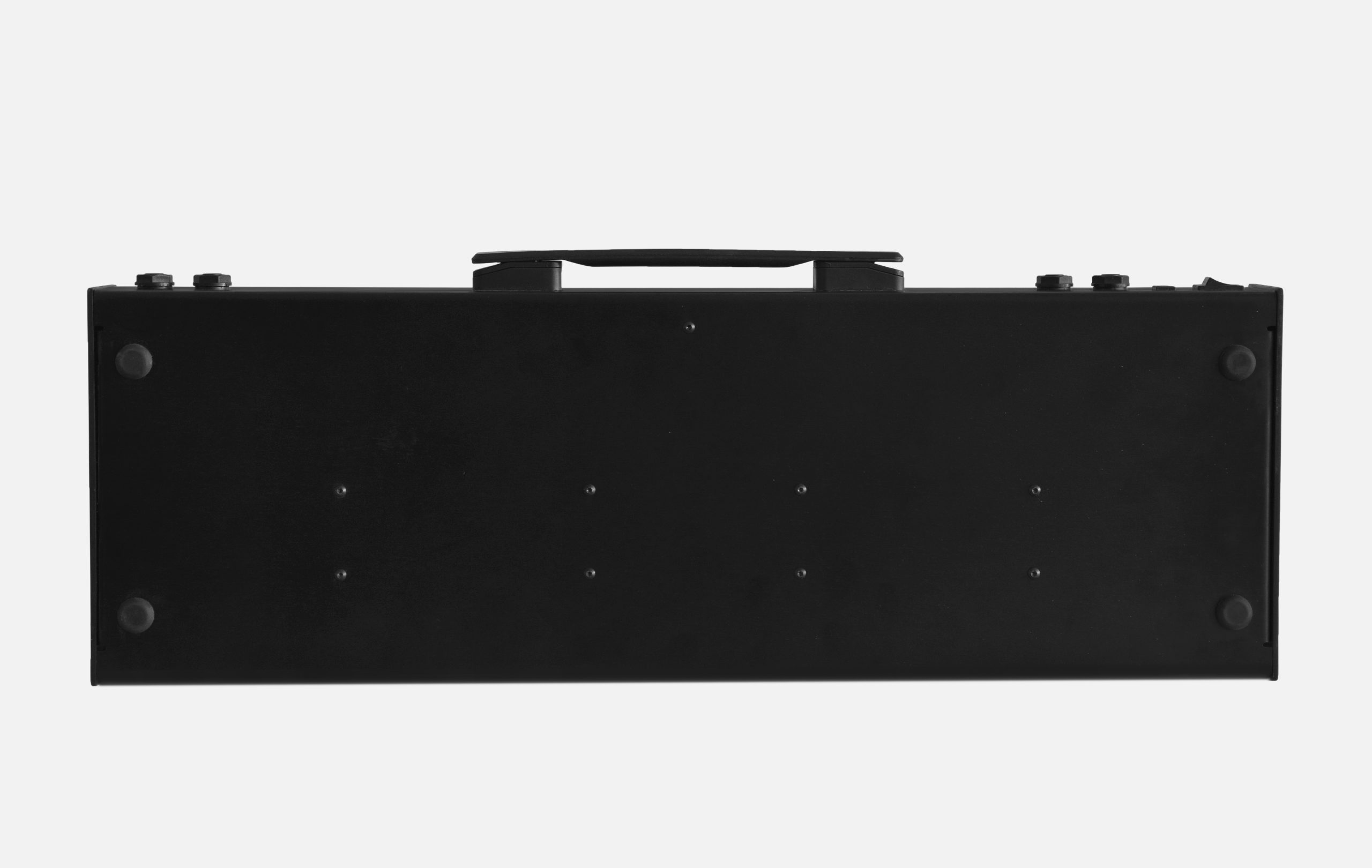 NANO Modules CAIXA 104 ユーロラックケース NANO Modules - CAIXA 104 Eurorack Modular Case Review - A
